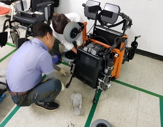6월 12일 보장구수리