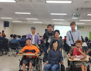9월17~19 '같이가치 human 2018' 탈시설 