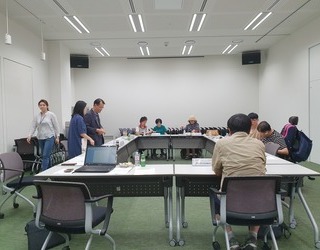 7월12일 경기인재개발원 IL센터 컨설팅간담회