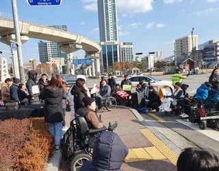 12월2일의정부 추모제 참석