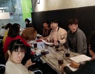 10월 16일 글쓰기 소모임