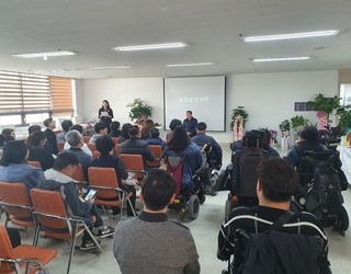 11월07일 수원소담센터 이전개소식