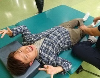 4월 23일 체험홈 입주자 재활프로그램