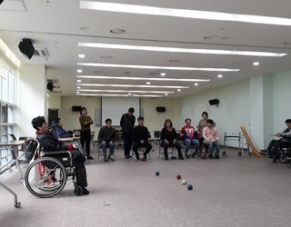 10월25일(보치아)