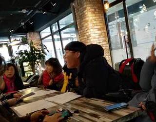 2020년 1월 22일 글쓰기 소모임 '향기로운 글'