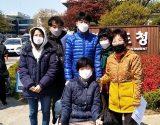 04월23일 경기420공투단