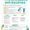 2025년 경기도-화성시 장애인 평생교육 이용권 이용자