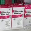 코로나19 하루 확진 5만7천명까지 늘어…"당