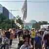 ‘장애인권리 7대 입법 1년 내 제정’ 장애인들의 전동