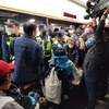 전장연, 내달 2일까지 출근길 지하철 시위 중단